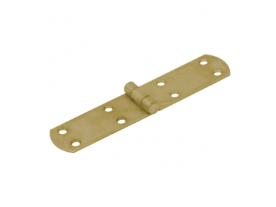 French type hinge ZF 160х35х2.5mm DP
