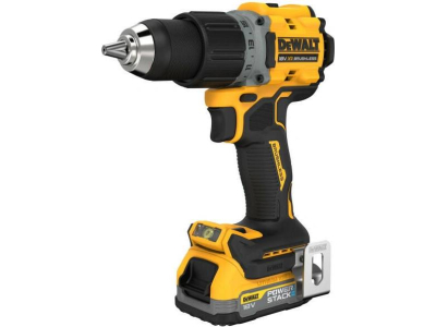 Cordless screwdriver Dewalt DCD800E1T - QW