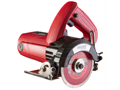 Raider RD-CS28 Ръчен циркуляр за камък и плочки ø110mm 1480W - 052111