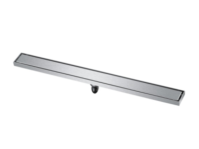 Linear floor drain MAGDRAIN DUO 40см inox