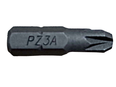 Bit Marina PZ3 1/4х25mm