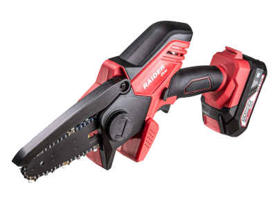 Акумулаторна резачка Raider PRO R20 RDP-CGP20 с батерия 2Ah - 075731