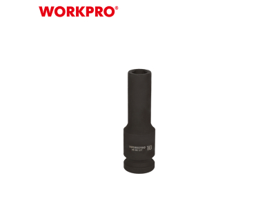 Extended Hex Impact Socket 21 mm 1/2" Drive