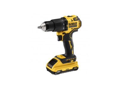 Cordless impact screwdriver Dewalt DCD709D2T