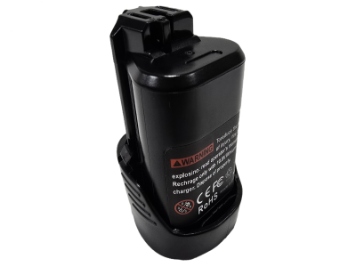 Accumulator battery for electric tool BOS-L12A Li-ion 10.8V 3Ah