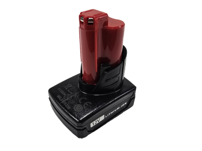 Accumulator battery for electric tool MIL-L12B Li-ion 12V 6Ah