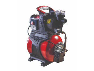 Хидрофор Raider RDP-WP800SW 800W 1", 53L/min, 3bar, 40m