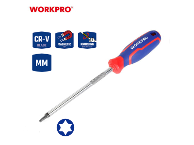 Torx Screwdriver T10 x 100 mm