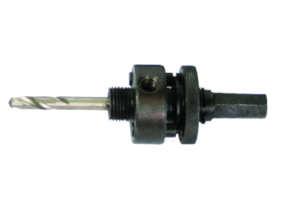 Raider Bi-Metal Drill Bit Guide HEX Shank for ø32-200mm 5/8'