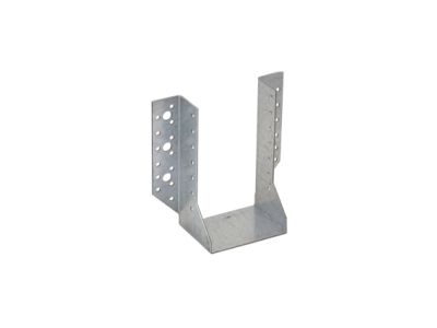 Plate heel for beam open WB15 60x130x75mm