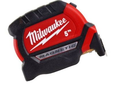 Противоударна магнитна ролетка Milwaukee