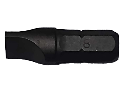 Накрайник Марина SB 8.0х1.6 1/4х25mm