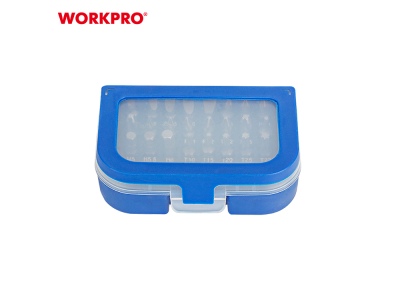 31-Piece Screwdriver Bits Set with Magnetic Holder