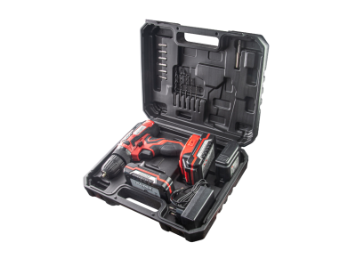 Raider RD-CDL29 Cordless Drill with 2 1.5Ah Batteries and case - 030157