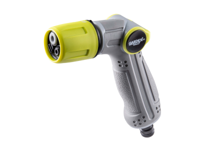 Поливен пистолет GARDEX TYPHOON JET, 3 функции GX