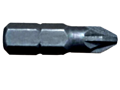 Накрайник Titan PZ2 1/4х25mm