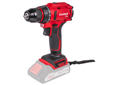 Raider R20 RDP-PBCDI20 Solo brushless drill without battery - 030237