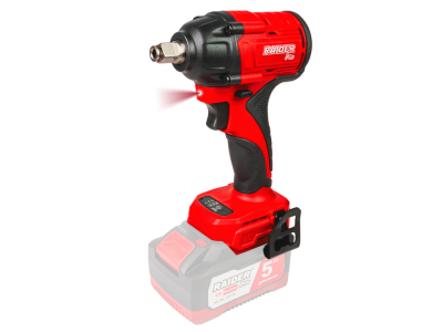 Безчетков гайковерт Raider R20 RDP-28BBIW20 1/2" 280Nm с куфар - 030195