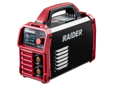 Raider Инверторен електрожен 180A RDP- IW34