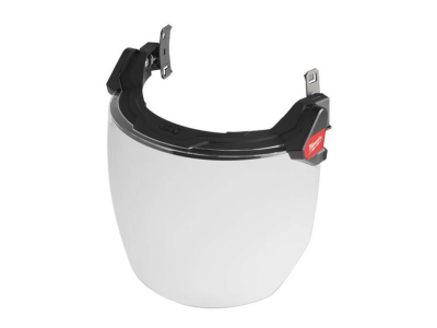 Milwaukee Universal Transparent Shield