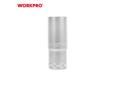 Вложка шестостен удължена 9 мм 3/8"