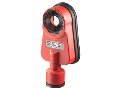 Raider Прахоуловител за пробиване до ø70mm с адаптер