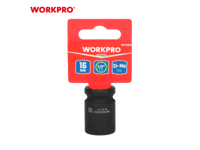 Hex Impact Socket 16 mm 1/2" Drive