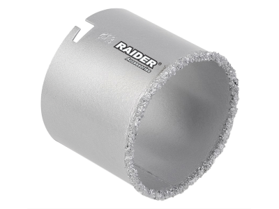 Carbide Raider drill bit