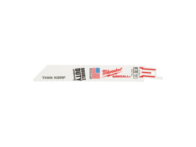Milwaukee комплект 5бр. универсални ножове за саблен трион 150x18 mm | 48005184