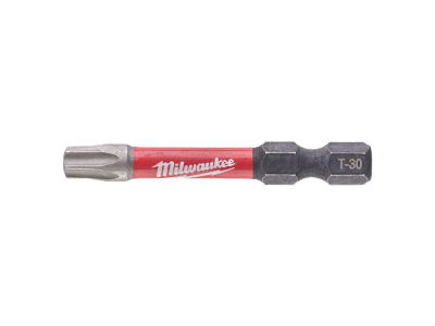 Накрайник / ударен / T30х50mm Milwaukee