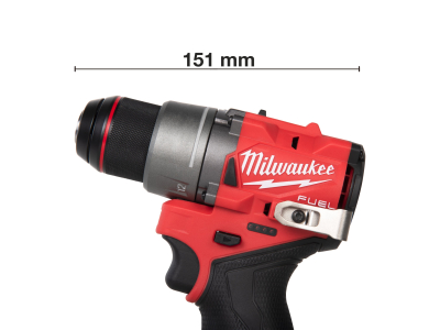Milwaukee M12FDD2-0 ultra-compact cordless screwdriver