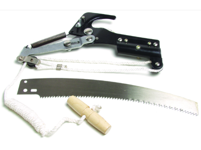 Комплект ножица и трион за високо рязане Raider TG без дръжка