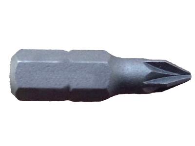 Bit Titan PZ1 1/4х25mm