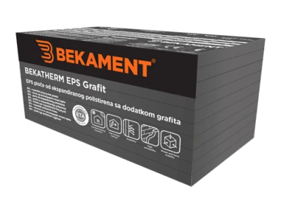 Bekament Bekatherm EPS Grafit EPS плочи