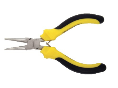 Mini Round Nose Pliers 125 mm