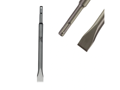 Milwaukee SDS-plus chisel, 250 x 20 mm