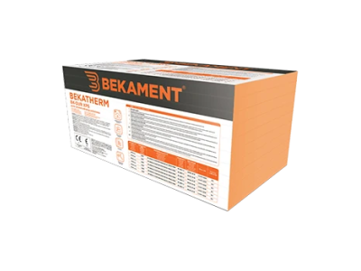 Bekament BK-Dur XPS boards fiber wafer type