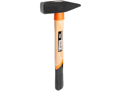 Machinist hammer wooden handle 100g Richmann C2408
