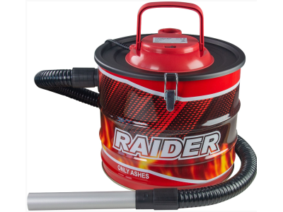 Raider Прахосмукачка за пепел 1000W 18L RD-WC02N