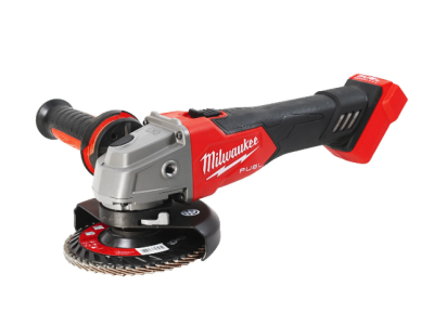 Акумулаторен ъглошлайф MILWAUKEE M18FSAG125X-0 SOLO