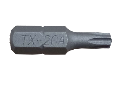 Накрайник Марина T20 1/4х25mm