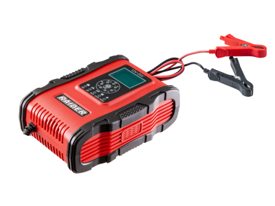 Инверторно зарядно за акумулатор 12/24V 200Ah Raider RD-BC19 - 032208