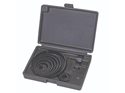 Боркорони Raider ø19-64mm комплект 11 части