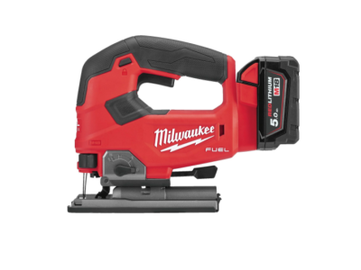 Акумулаторен прободен трион Milwaukee M18FJS-0X с куфар
