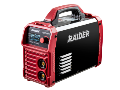 Raider Инверторен електрожен 300A RDP- IW37