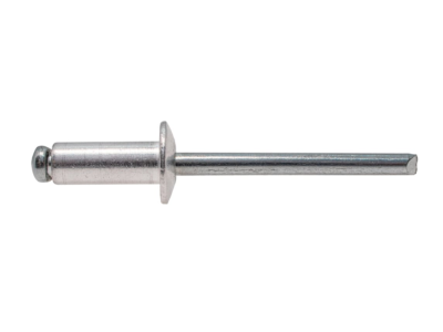 Pop rivet Al/St DIN7337A
