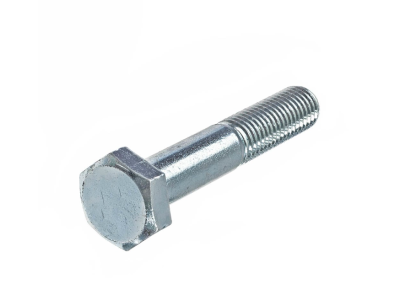 Болт машинен ISO4014, DIN931 кл.5.8 Zn