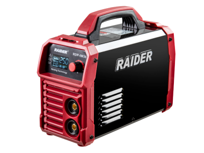 Raider Инверторен електрожен 250A RDP- IW36