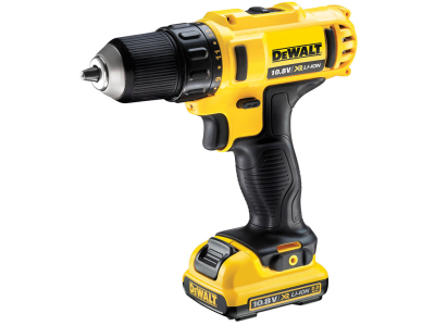 Cordless screwdriver Dewalt  DCD710D2-QW