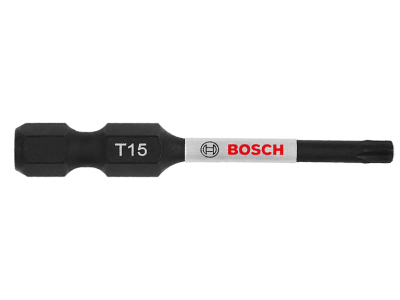 Bosch bit T15 1/4х50mm Impact Control 2608522486
